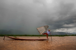 El pescador 