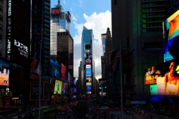 Times Square 