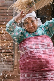 Bhaktapur, Nepal 