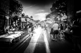 market shadows 