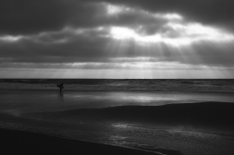 Praia Grande Sintra 