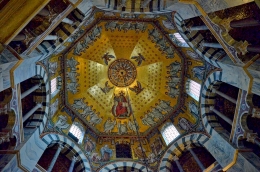 Cathedral of Aix-la-Chapelle 