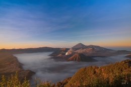 tengger mountains 