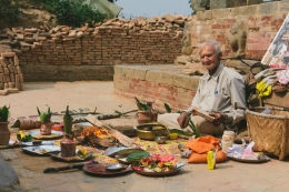 Changu Narayan, Nepal 