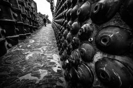 ceramic street;Tokoname 