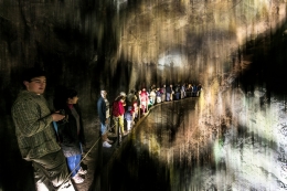 TUNEL DE LAVA 