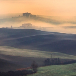 Paesaggi toscani 