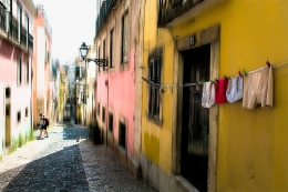 LISBON - BAIRRO ALTO  