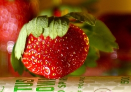 Strawberry  