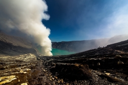 Kawah Ijen 