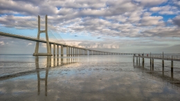 Vasco da Gama Bridge 