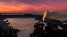 Bromo morning 