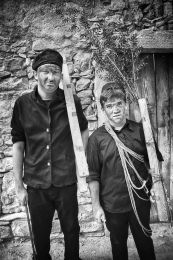 Young Chimney Sweeps 