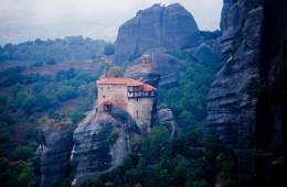 meteora colours 