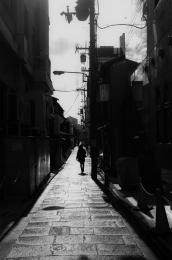  Alley of Kyoto 