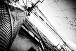 Utility pole 