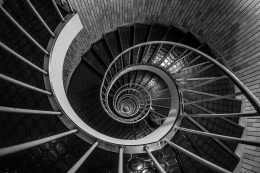 spiral staircase 