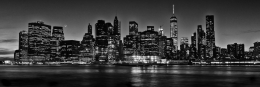 Manhattan Skyline 