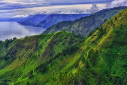 Danau Toba 