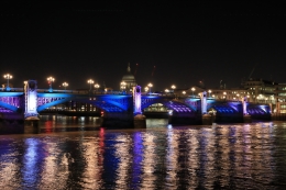 Colored Bridge 