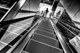 escalator 