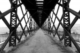 PONTE RODO FERROVIÁRIA DO POCINHO 