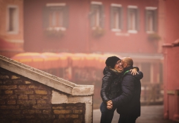 Love in Burano 