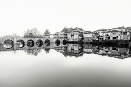 TRAJANO BRIDGE 