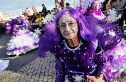 Carnaval é para todos 