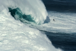 Nazaré North Canyon 