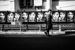 tokyo street 2017 