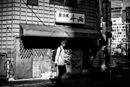 tokyo street 2017 