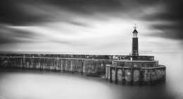 Watchet lighthouse 