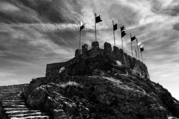 MEDIEVAL CASTLE OF PENHA GARCIA 