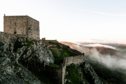 MEDIEVAL CASTLE OF MARVÃO 