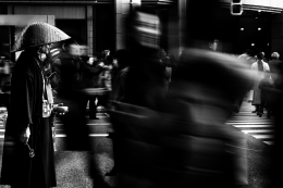 Ginza, Tokyo, Japan, 2017 