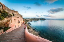 Capo Milazzo (ME) - Sicily 