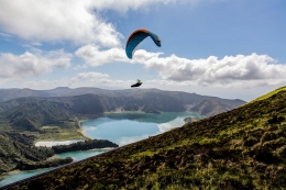 LAGOA DO FOGO 