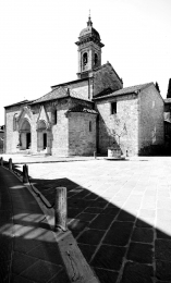 Collegiata di San Quirico d'Orcia 