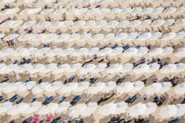 beach umbrellas 