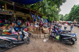 At The Market 