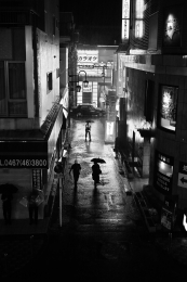 Heavy rain 