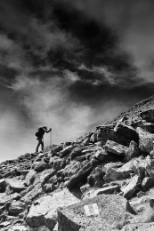 Hiking (infrared) 