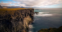 coast of iceland 