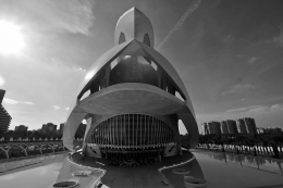 Palácio das Artes Rainha Sofia 