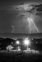 House in the Storm 