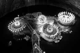 Turda Salt Mine 