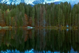 Laghi di Fusine 