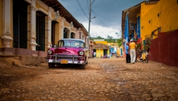 Trinidad Cuba 