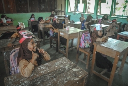 Cheerfulness Of Primary School Children 